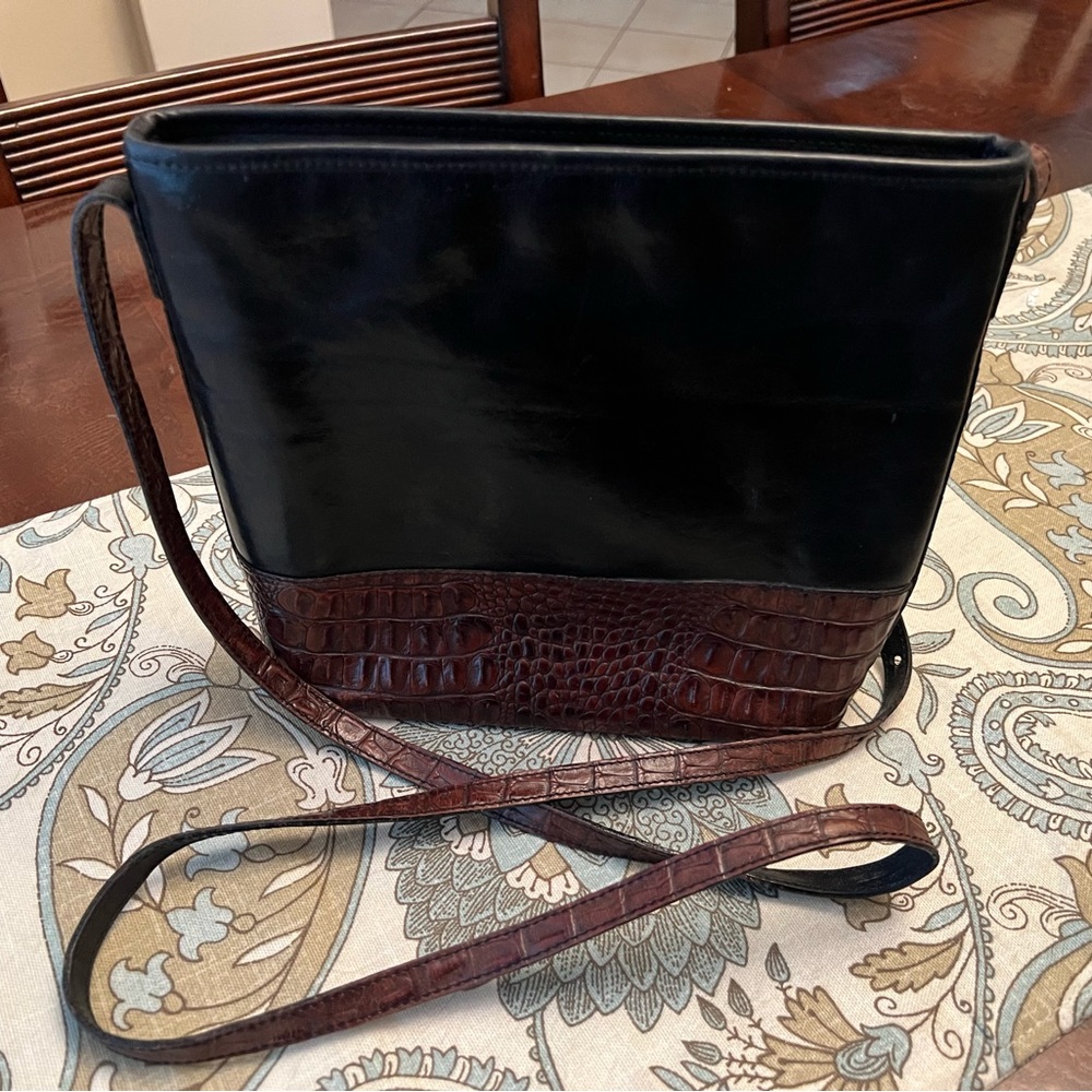 Authentic Brahmin Crossbody